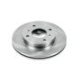 PowerStop JBR503 AutoSpecialty Brake Rotor