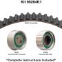 Dayco 95284K1 Timing Belt Kit