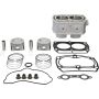 Cylinder Works 60002-K07 07-09 Polaris Ranger 700 4x4 700cc Standard Bore Cylinder Kit 700cc 9.4:1 Comp.