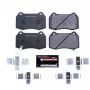PowerStop PSA-960 PowerStop - Advanced Track Day High-Performance Brake Pads