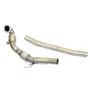 Invidia 2013+ Audi S3 / 2015+ VW Golf R (MK7) Down-Pipe w/ High Flow Cat