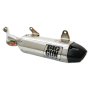 Big Gun 06-12 Kawasaki BRUTE FORCE 650 IRS EXO Stainless Full System Exhaust