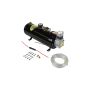 Kleinn Air Horns 6120 Kleinn Air System w/ 110 PSI Air Compressor / 0.8 gal Air Tank