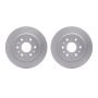 Dynamic Friction 4002-47043 Brake Rotor
