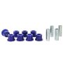 SuperPro 1985 Subaru DL Base Rear Trailing Arm Bushing Kit