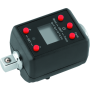 BikeMaster 152243 3/8in Digital Torque Wrench Adapter