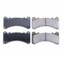 PowerStop 16-1910 PowerStop - Z16 Low-Dust Ceramic Brake Pads