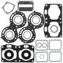 Vertex Pistons 711243 Vertex Gaskets 95-97 Yamaha V Max-4 800 Complete Gasket Kit w/ Oil Seals