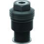 Burly Brand B28-3000B 39mm Fork Preload Adjuster - Black