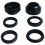 All Balls Racing 56-185 93-98 Harley FXDWG Dyna Wide Glide Fork Oil Seal & Dust Seal Kit