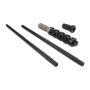 MPD RACING MPD30130 Torsion Bar Reamer 1.125 Taper For Sprint Car Bar