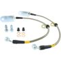 Stoptech 950.40511 06-09 Honda Civic EX Rear SS Brake Lines