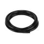 Air Lift Airline - 1/4in Black Dot Synflex - 50ft