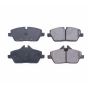 PowerStop 16-1308 PowerStop - Z16 Low-Dust Ceramic Brake Pads