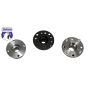 Yukon Gear & Axle YY T41204-0C020 Yukon Gear Yoke For Toyota 10.5in Rear / Tundra w/5.7L