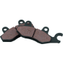 BikeMaster 961136 Honda Brake Pads