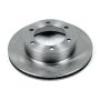 PowerStop JBR791 AutoSpecialty Brake Rotor