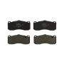 Bosch 0986494428 Bosch EuroLine Brake Pads