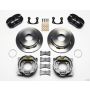 Wilwood 140-11390 Dynapro Low-Profile 11.00in P-Brake Kit New Big Ford 2.50in Offset