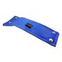 Torque Solution Thermal Turbo Blanket for Oem Subaru Turbos - Blue