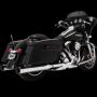 Vance and Hines Eliminator 400 S/O Chr/Blk