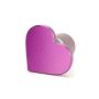 NRG Heart Shape Drift Button Nissan S13/S14/S15 - Purple