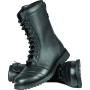 Speed and Strength 880479 Fast Times Leather Boots Black Womens Size - 10