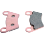 QuadBoss 600121 17-19 Polaris ACE 500 Front Left Sintered Brake Pad