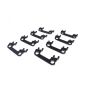 COMP CAMS COM4803-8 351C 5/16in Guide Plates
