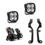 Baja Designs 447525 Squadron Pro A-Pillar Light Kit