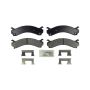Bosch BE909H Brake Pads Rear