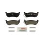 Bosch BE964H Brake Pads Rear