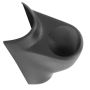 AutoMeter 10243 GAUGE MOUNT, A-PILLAR POD, SINGLE, 2 1/16