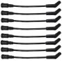MOROSO MOR51076 Ultra Plug Wire Set Ford 7.3L Godzilla Bk