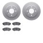 Dynamic Friction 4502-67066 Kit