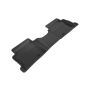 3D MAXpider 2018-2020 Hyundai Elantra GT Kagu 2nd Row Floormats - Black