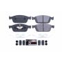 PowerStop PSA-1668 PowerStop - Advanced Track Day High-Performance Brake Pads