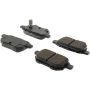 Stoptech 308.14230 Street Brake Pads - Rear