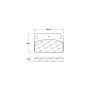 Stoptech 309.12320 Performance Brake Pads