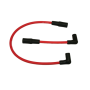 Moroso 28627 99-13 Harley-Davidson FXD/FXDWG Ultra 40 Wire Set - Red