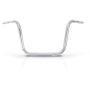 Burly Brand B28-350TB Gorilla Bar 12in - Black