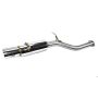 ISR Performance GT Single Exhaust - Infiniti G37 Sedan