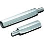 Kuryakyn 1067 Shift Linkage Extension Kit Chrome