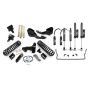 Cognito 220-P1158 17-22 Ford F-250/350 SD 4WD 4/5in Premier Lift Kit w/ Fox FSRR 2.5