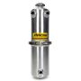 PETERSON FLUID PTR08-0008 Dry Sump Tank 2.5 Gal