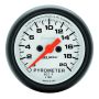 AutoMeter 5745 GAUGE, PYROMETER (EGT), 2 1/16