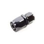 FRAGOLA FRG220113-BL Hose Fitting #12 Str. to #16 Hose Black