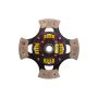 ACT 4214104 1993 Hyundai Elantra 4 Pad Sprung Race Disc