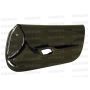 Seibon 93-98 Toyota Supra Carbon Fiber Door Panels (Pair)