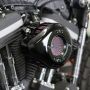 S&S Cycle 170-0726A 2007+ XL Models Stealth Air Stinger Kit w/ Gloss Black Teardrop